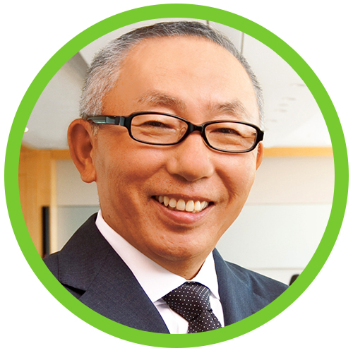 Tadashi Yanai, Fast Retailing Tadashi Yanai, Fast Retailing